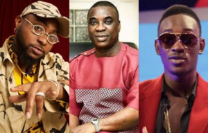 Fuji King Calls for Peace: KWAM 1 Intervenes in Dammy Krane-Davido Feud