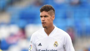 Varane Reveals Reasons Behind Controversial Transfer