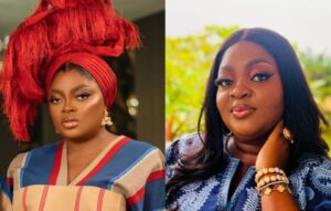 Once Inseparable, Funke Akindele Explains Shift in Friendship with Eniola Badmus: "Life Happens"