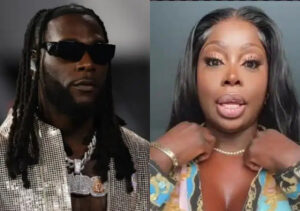 Burna Boy in Debt Drama: Model's Explosive Accusations