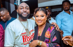 Nkechi Blessing's Davido Obsession Sparks Online Debate