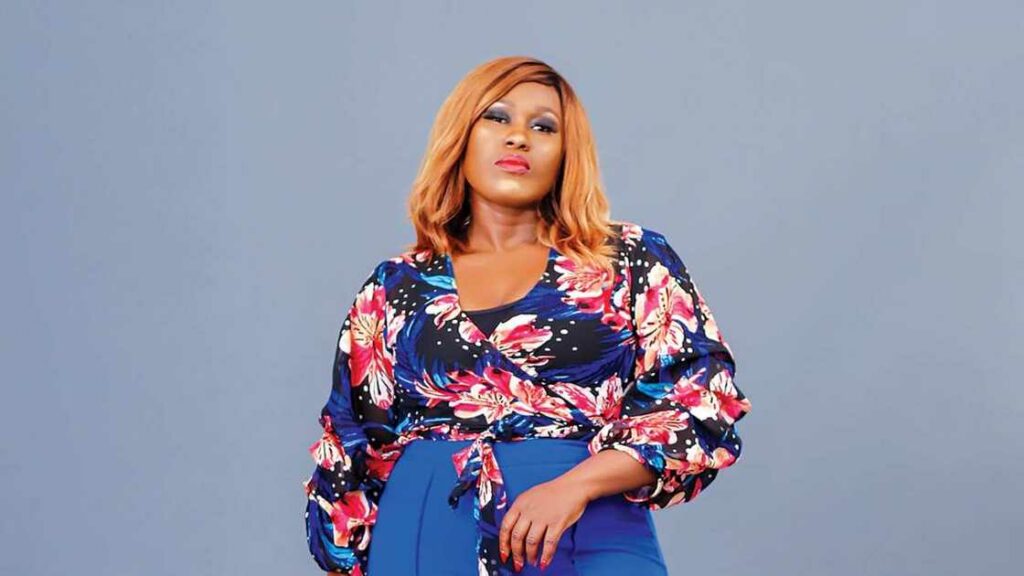 Uche Jombo Mourns Loss of Loved One