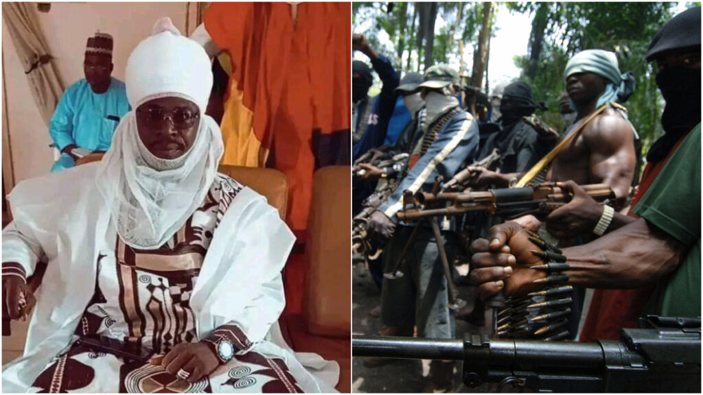 Taraba Reels from Assassination of Prominent Monarch, Son - Motive Shrouded in Mystery