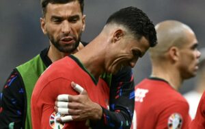 A Sign of Things to Come? Ronaldo Hints at Retirement After Penalty Redemption Against Slovenia