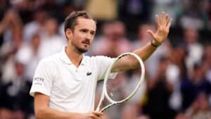 Sinner Slain by Resurgent Medvedev: World No. 1 Crashes Out of Wimbledon in Epic Five-Set Thriller