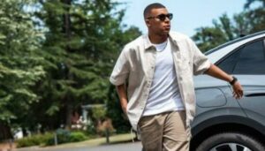 Mbappe to Cruise in Style with £164k BMW Gift