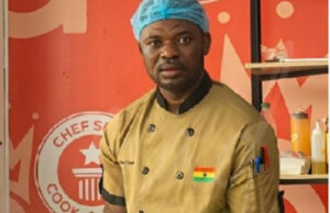 From Feast to Fraud: Ghanaian Chef's Fake 820-Hour Cook-a-Thon Sours Guinness World Record Attempt