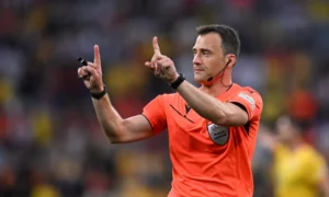 Outrage Averted: UEFA Reverses Course, New Referee Assigned for England-Netherlands Euro Semi-Final