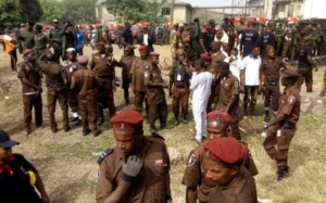 Osun Secures Amotekun Leadership: Assembly Confirms New Chairman and Corps Commander