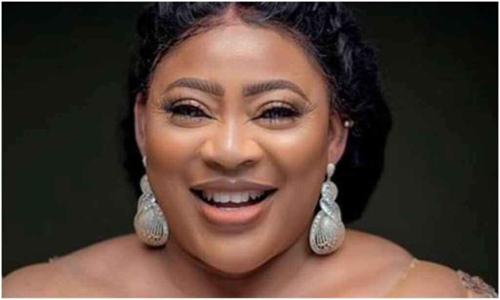 Veteran Actress Ayo Adesanya Reveals the Emotional Toll of Playing Antagonists: "It Can Be Draining"