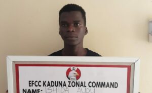 EFCC Arraigns "Baddie Kylemilli": Fake Content Creator Exposed as Alleged Internet Fraudster