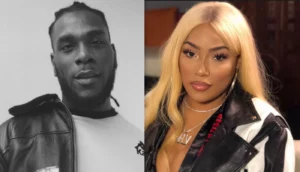 Stefflon Don Opens Up About Breakup with Burna Boy