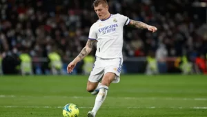 Kroos Crowns Kings: German Maestro Reveals Favorite Real Madrid Teammates