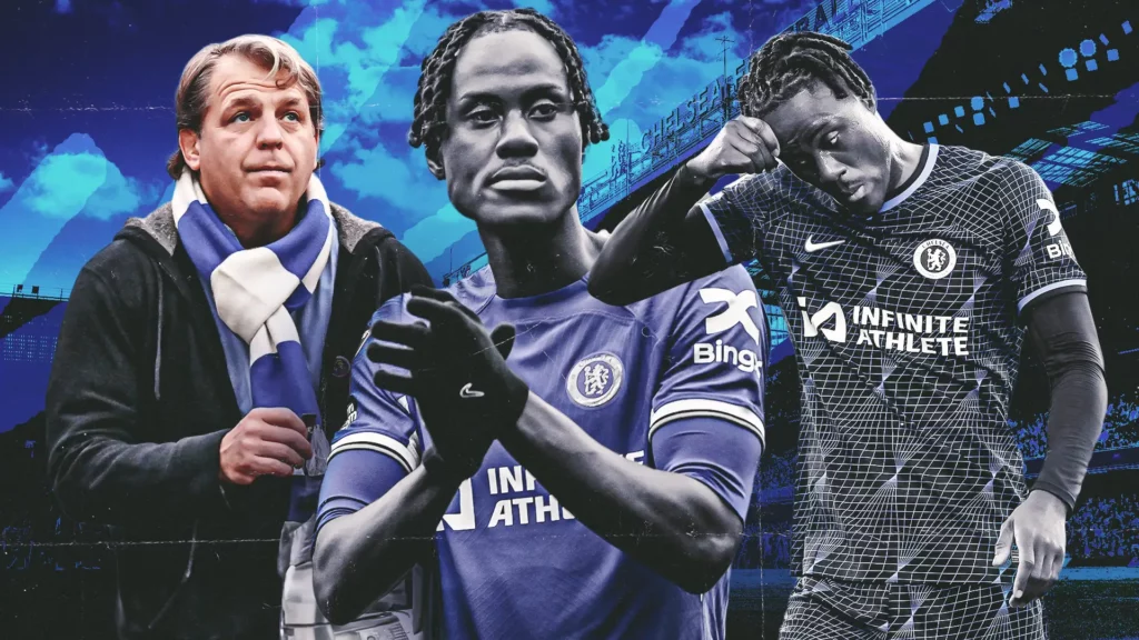 Chelsea's Disgraceful Trevoh Chalobah Pre-Season Snub Encapsulates Everything Wrong With Blues' Todd Boehly Ownership