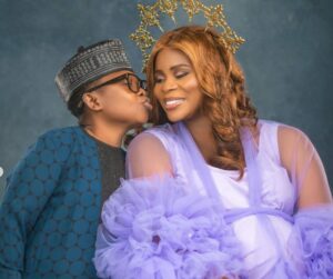 Aki (Chinedu Ikedieze) Reveals New Wife and Family, Leaving Fans with More Questions Than Answers