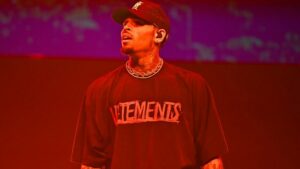 Chris Brown Hit With $50 Million Lawsuit After Alleged Backstage Assault on Concertgoers