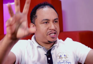 Daddy Freeze Denies Adultery, Vows to Appeal N5m Fine After Court Uphold Ruling