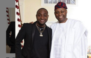 Davido’s Dad Offers Golden Ticket to First-Class Engineering Graduates