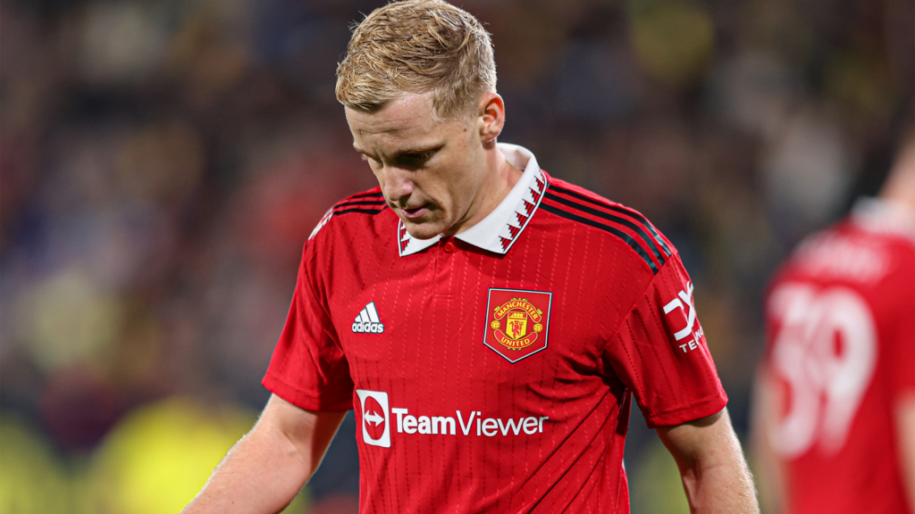 Van de Beek Departs for Spain as Man Utd Shake Up Coaching Staff