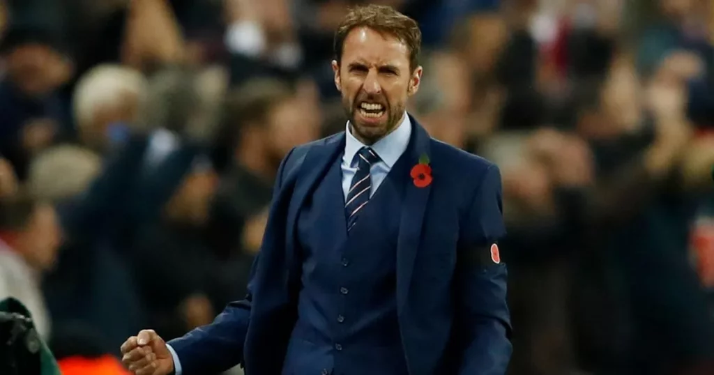 Three Lions in Disarray: Gareth Southgate Steps Down as England Manager