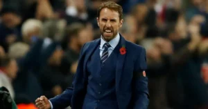 Three Lions in Disarray: Gareth Southgate Steps Down as England Manager