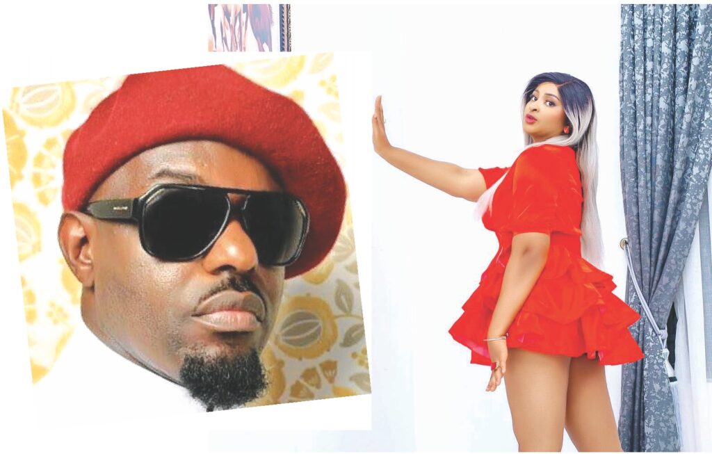 Jim Iyke: Etinosa Confesses Longtime Crush