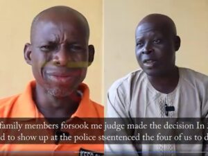 N1m Raised for Lasisi and Adeyemi that were Wrongfully Jailed 24 Years