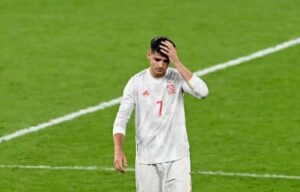 From Hero to Hurting: Morata's Euro Dream in Jeopardy After Bizarre Post-Match Security Incident