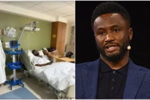 Mikel Obi Unveil the Reason Behind the Hamstring Surgery