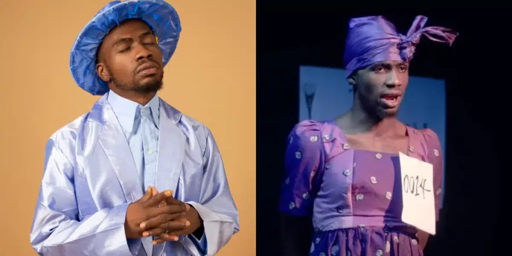 "Why I Stopped Dressing Like a Woman In My Skits" – Comedian Josh2funny