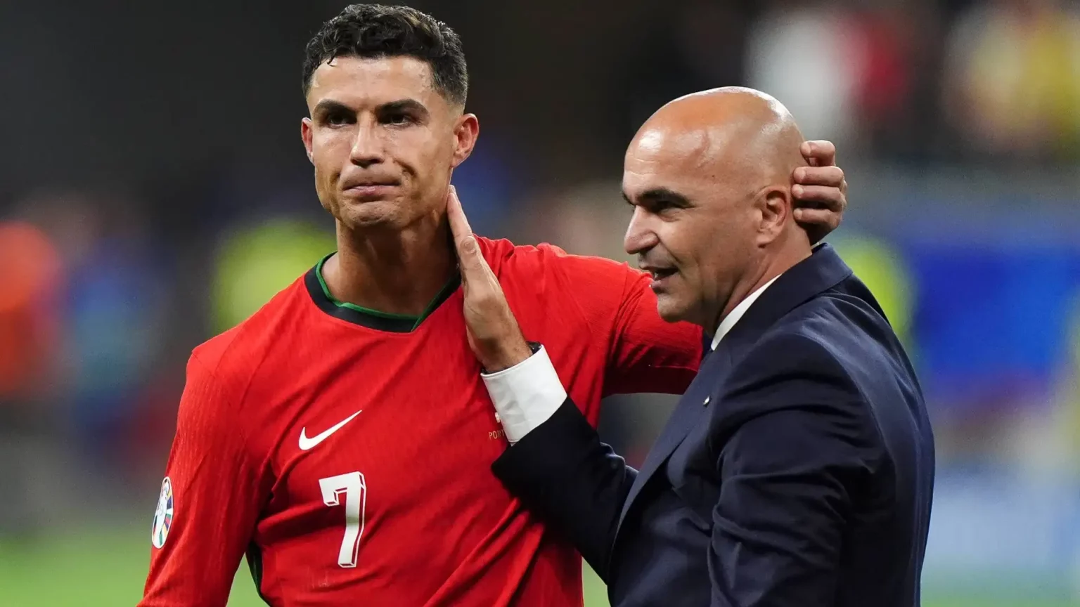 Sacrificing Balance for Stardom: Is Martinez's Ronaldo Fixation Costing Portugal at Euro 2024?