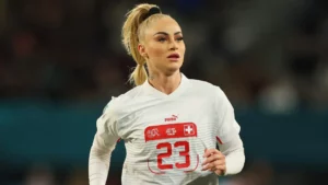 Football Meets Streaming: Alisha Lehmann Charms IShowSpeed with Hidden Talent in Switzerland