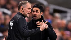 Arteta's Arsenal Ambitions Hit a Snag: Can He Convince the Board to Break the Bank?