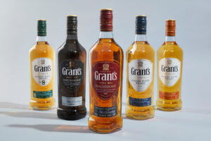 Grant's Whisky Raises a Glass to Friendship: Introducing New Brand Ambassadors!