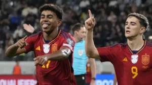 Birthday Boy on a Mission: Lamine Yamal Celebrates 17th with Spain on Eve of Euro 2024 Final