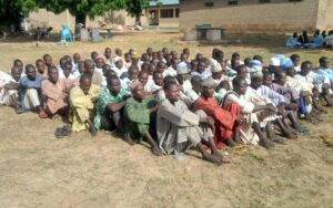 225 Boko Haram Insurgents, Including 38 Children, Lay Down Arms in Mass Surrender