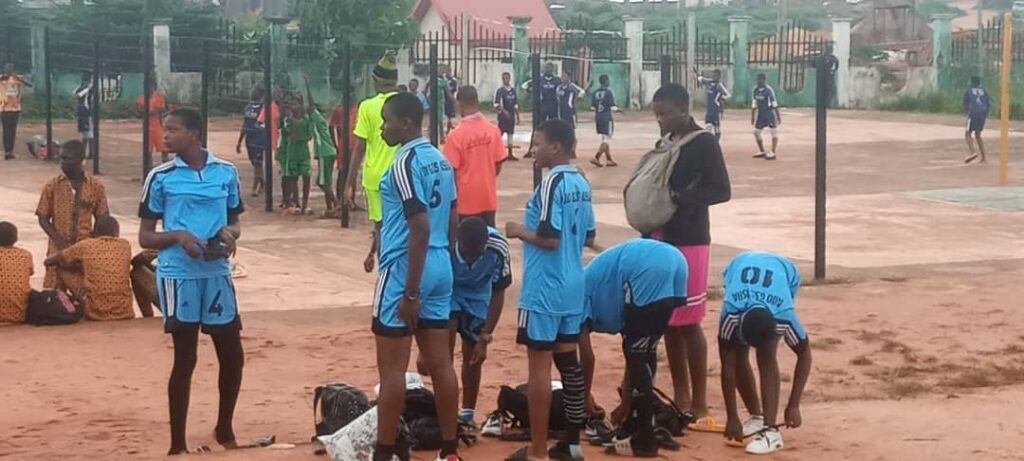 Spiking Success: Abia, Anambra Dominate South East, South South Volleyball Championship