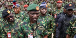 Nigerian Army Reasserts Ban to Combat Impersonation and Bolster Security