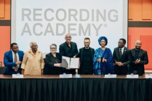 Lagos Gears Up for Transformation: RAC Law and EMPIRE Africa Partner to Empower Nigerian Music Industry