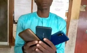 Phony Professor Foiled: Fake Lecturer Apprehended Stealing Freshers' Phones at FCE Bichi