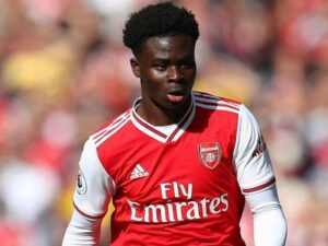 More Than Just a Name: Bukayo Saka's Yoruba Roots and the Joy of Identity