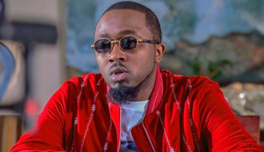 ‘I Don’t Go Around With Holes’ – Ice Prince Denies Moet Abebe’s Claims of 12-Year Relationship