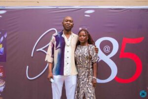 Seun Kuti and Yetunde: Keeping it Real About Marriage!