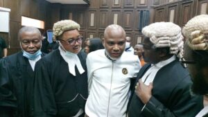 Landmark Ruling: Court Dismisses Nnamdi Kanu's Suit Against FG