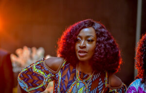 Punctuality Powerhouse: Kate Henshaw Declares War on "African Time"