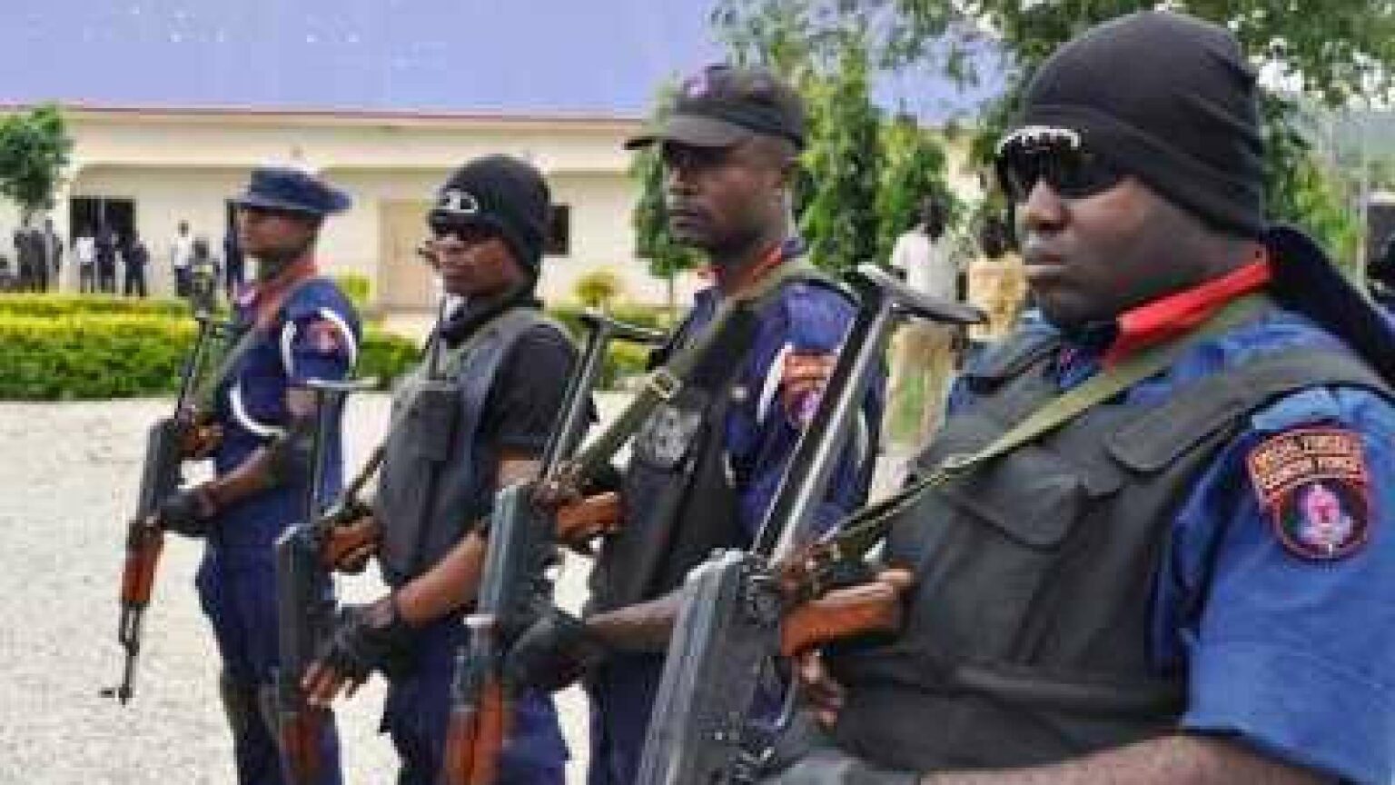 NSCDC Deploys 3,400 Personnel to Forestall Kano Protests