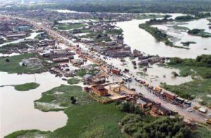 Ogun State Takes Proactive Measures: Dredging Rivers and Streams to Prevent Flooding