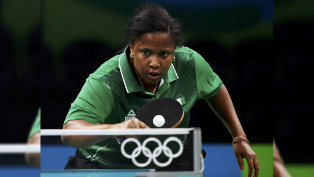 Veteran Leader Offiong Rallies Nigerian Table Tennis Team for Paris Glory