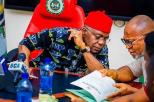 Abia Seeks to Clear the Books: N18 Billion Salary Arrears to be Offset in Monthly Installments