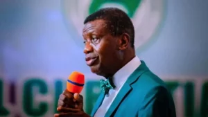 Beyond Anointing: Pastor Adeboye's Message on Fleeing Sexual Temptation Resonates with Many